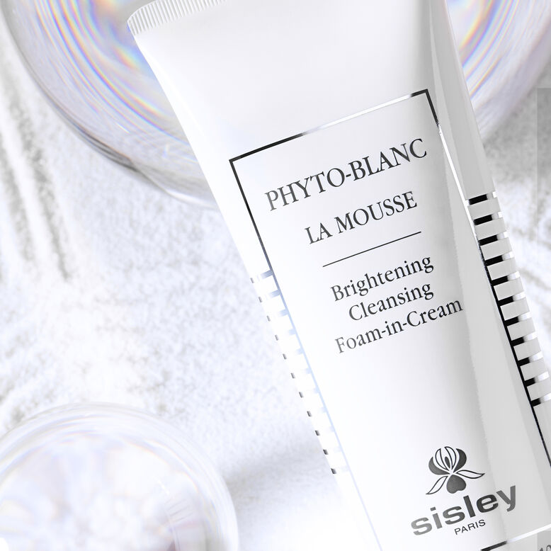 Phyto-Blanc La Mousse