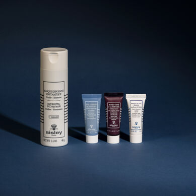 Exfoliating Enzyme Mask kit - Topshot