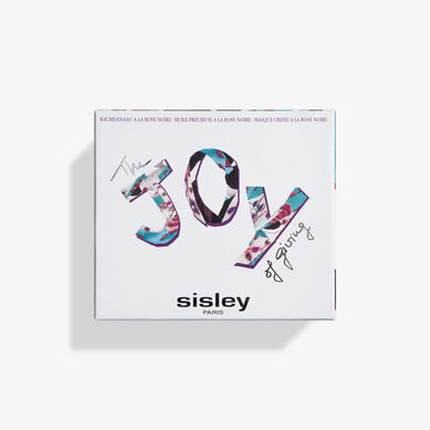 Coffret Baume-en-Eau &agrave; la Rose Noire - Packshot