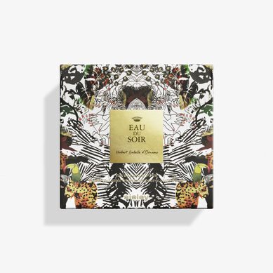 Eau du Soir Jungle Gift Set 30 ml - Obrázek balení