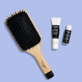 The Brush Radiance and Softness Ritual