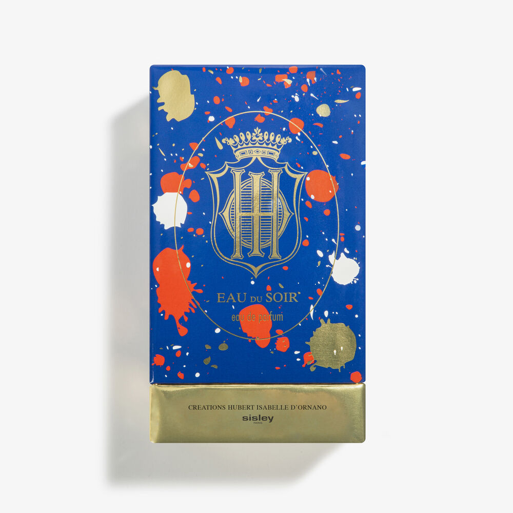 Eau du Soir Edition Limitée Dripping Fantasy - Darstellung der Verpackung