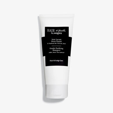 Gentle Purifying Shampoo with with Java Tea Extract 200ml - Topshot