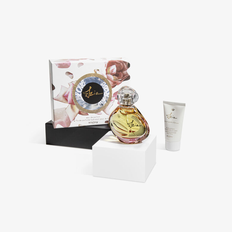 Izia Blanc Gift Set 50 ml - Topshot