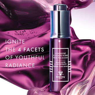 Black Rose Concentrated Serum