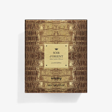 Soir d'Orient Wild Gold Edition 100 ml - Obrázek balení