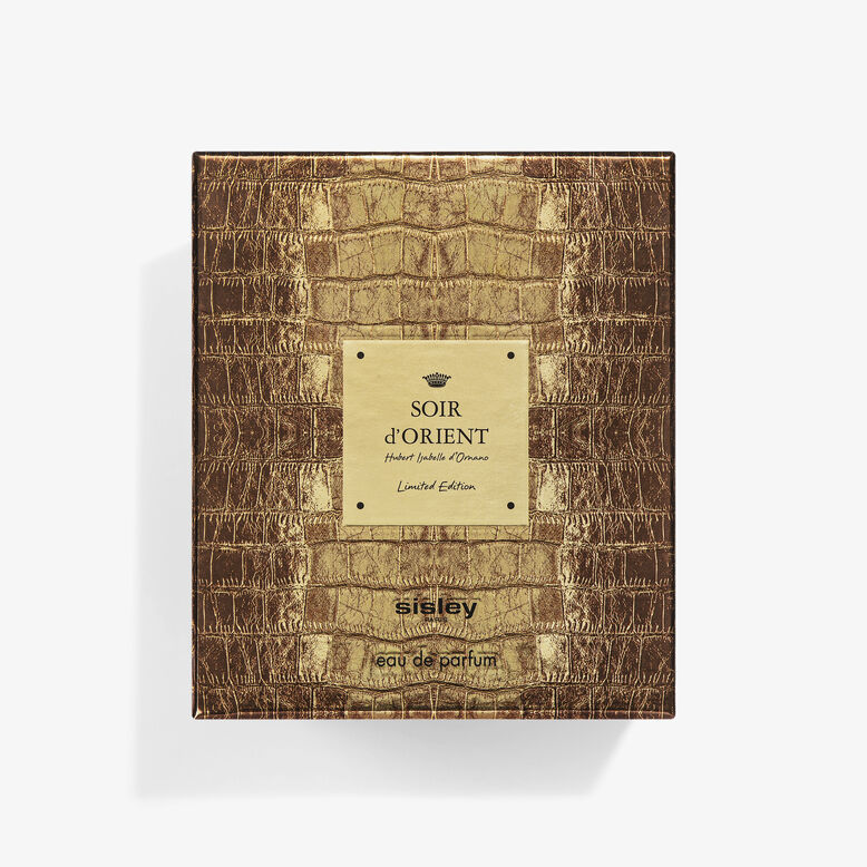 Soir d'Orient Wild Gold Edition 100 ml - Visuel du packaging