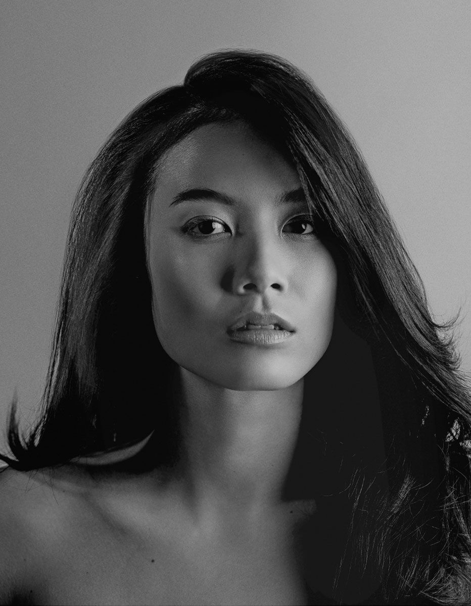 The Look with XXL Volume