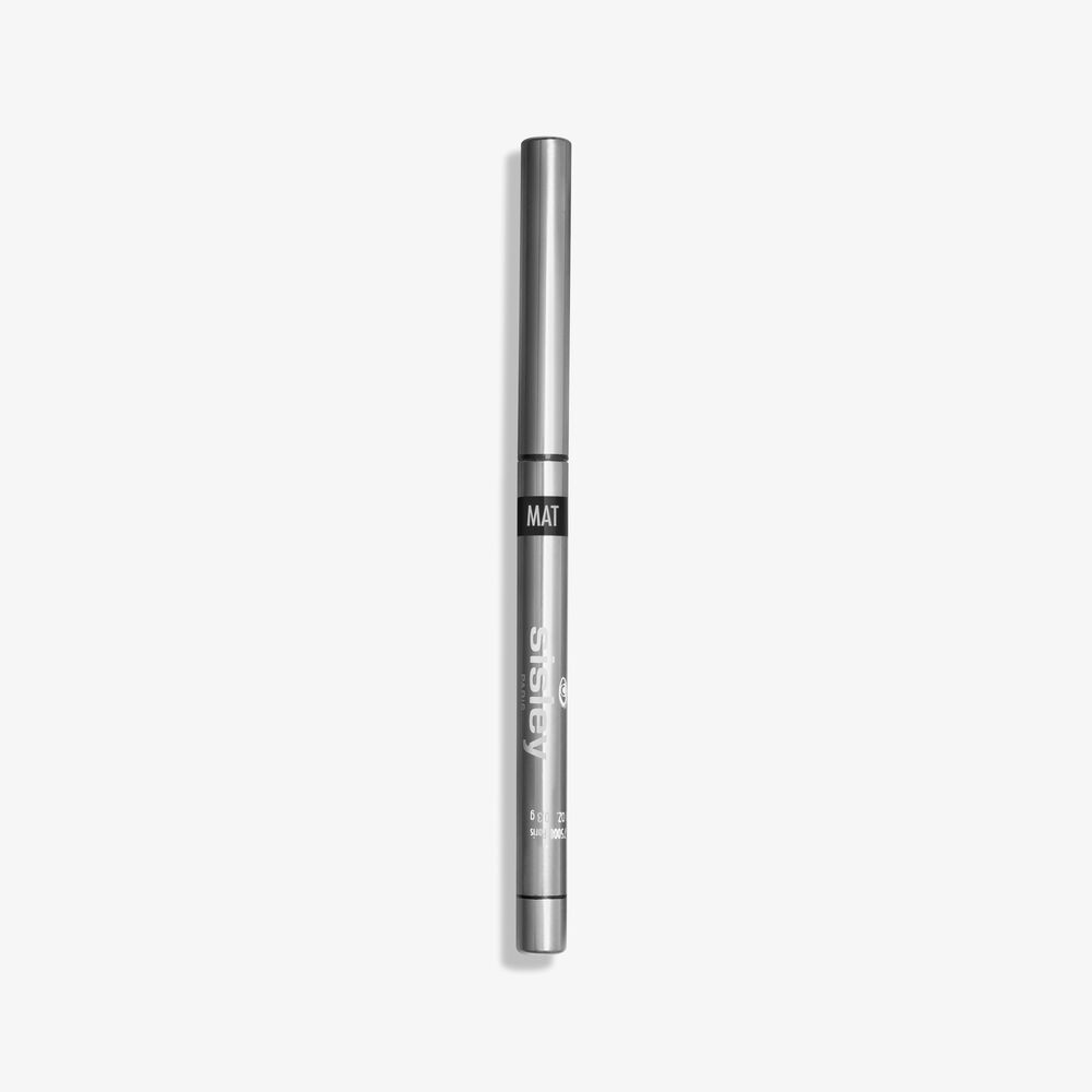 Phyto-Khol Star Waterproof N°1 Matte Onyx - Topshot