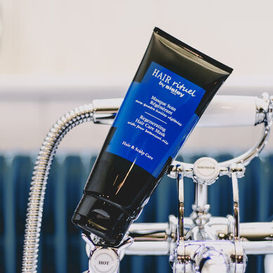 Regenerating Hair Care Mask with Botanical oils 200 ml - Ambiance2