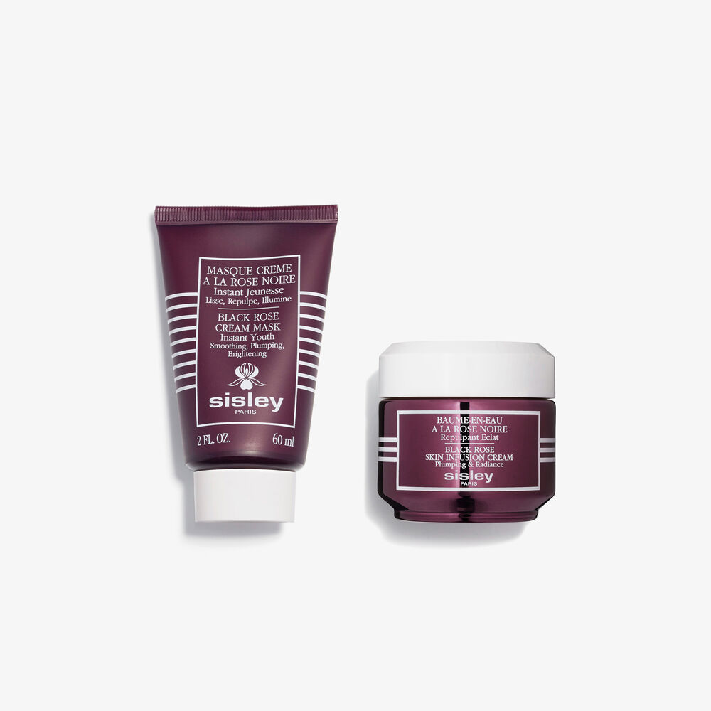 Duo Repulpant Éclat à la Rose Noire