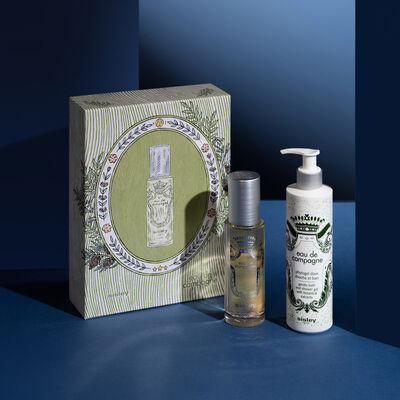 Cofre de Regalo Eau de Campagne Fee Greening