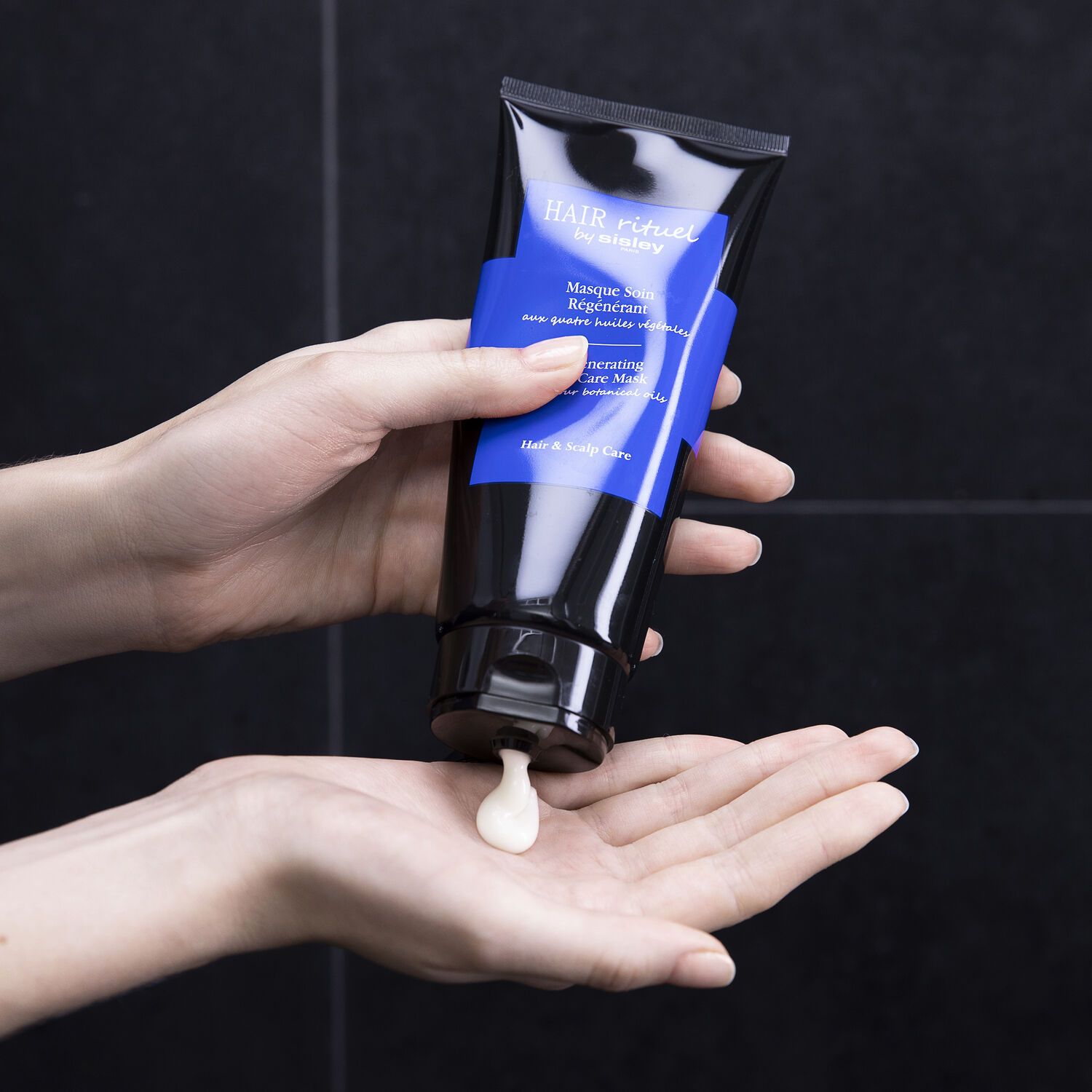 ヘア リチュアル ヘアケア マスク 200ml - Sisley Paris