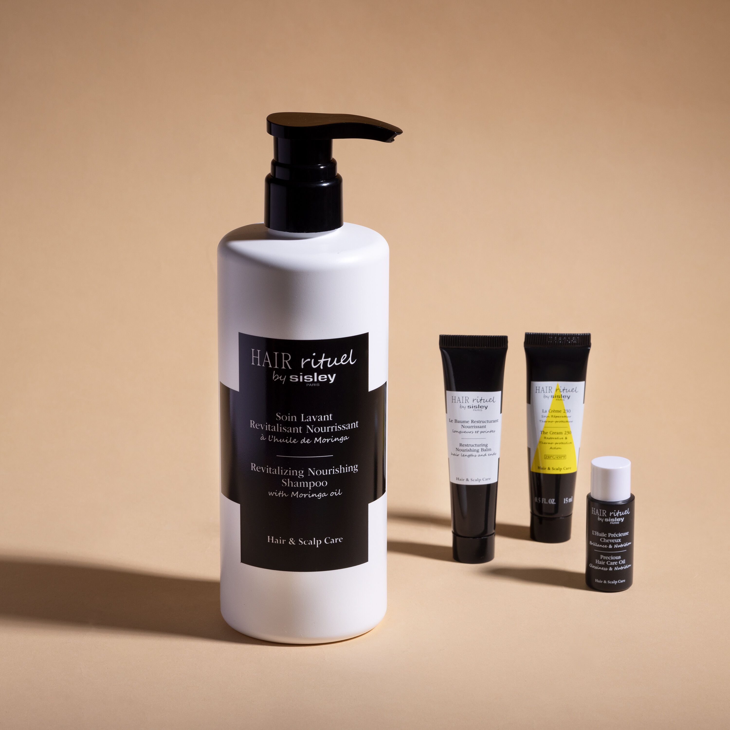 Revitalising Nourishing Shampoo 500ml Ritual - Sisley Paris