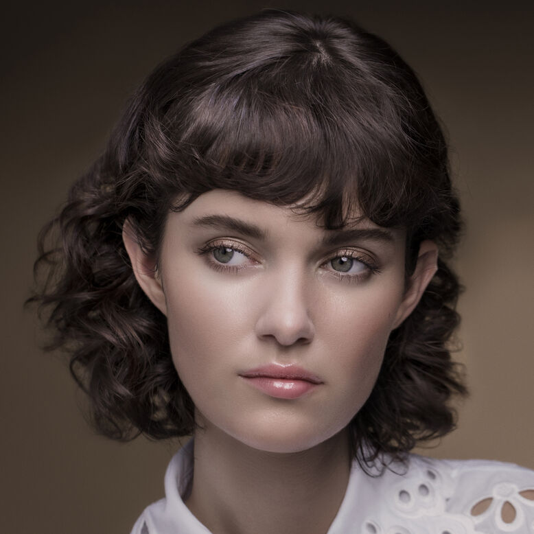 Les Phyto-Ombres 14 Sparkling Topaze - Model
