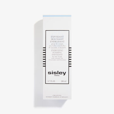 Energizing Foaming Exfoliant for the Body - Opakowanie