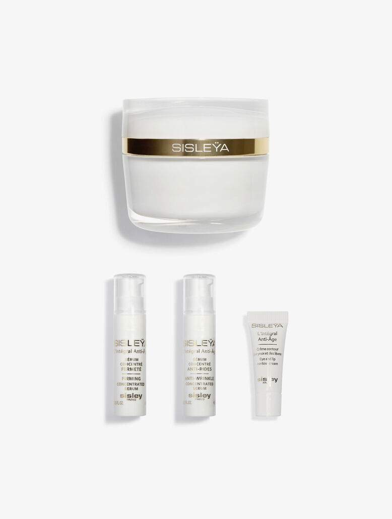 Sisleÿa L'Integral Anti-Age Face Discovery Program