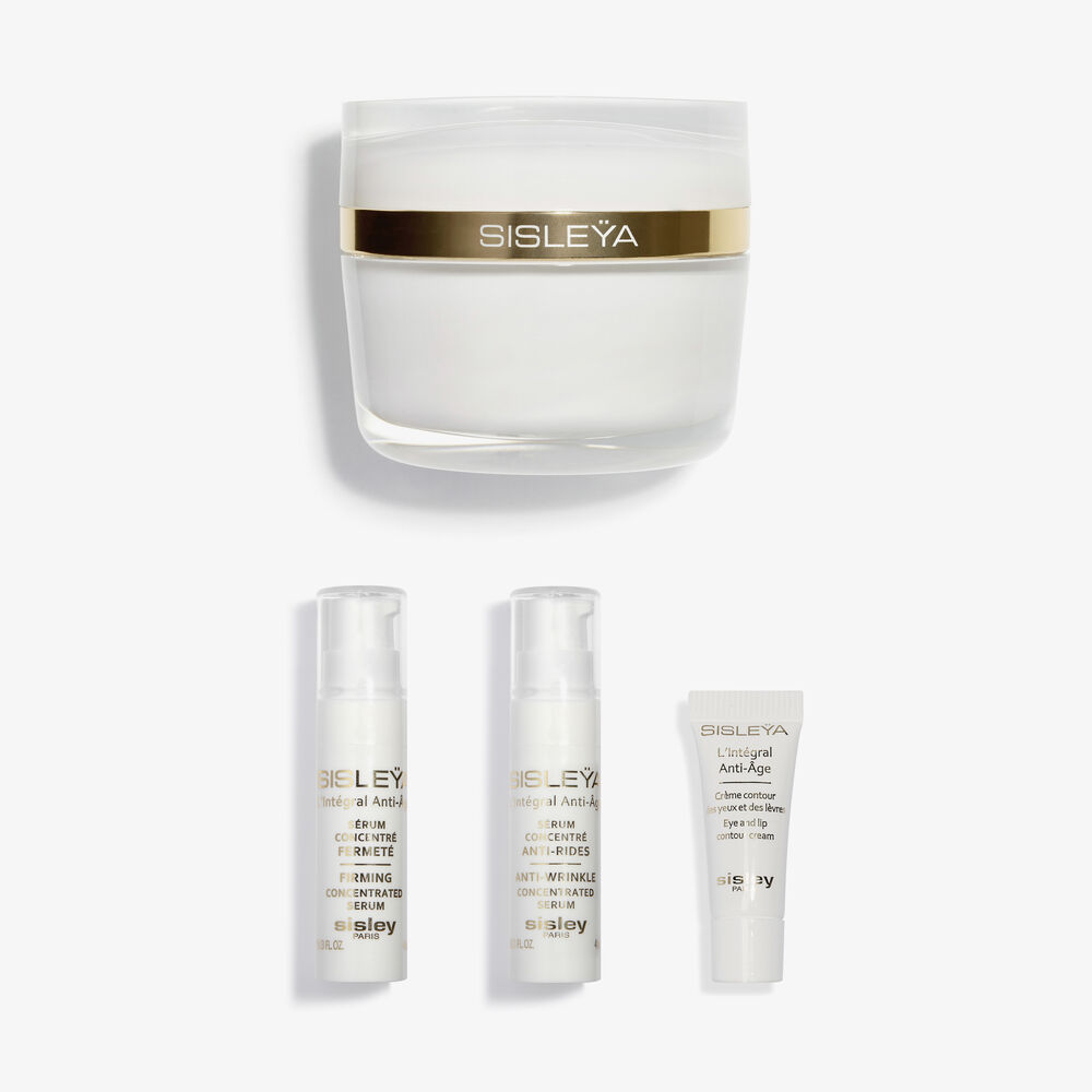 Sisleÿa L'Integral Anti-Age Face Discovery Program