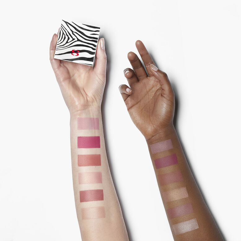 Le Phyto-Blush N°3 Coral - Model