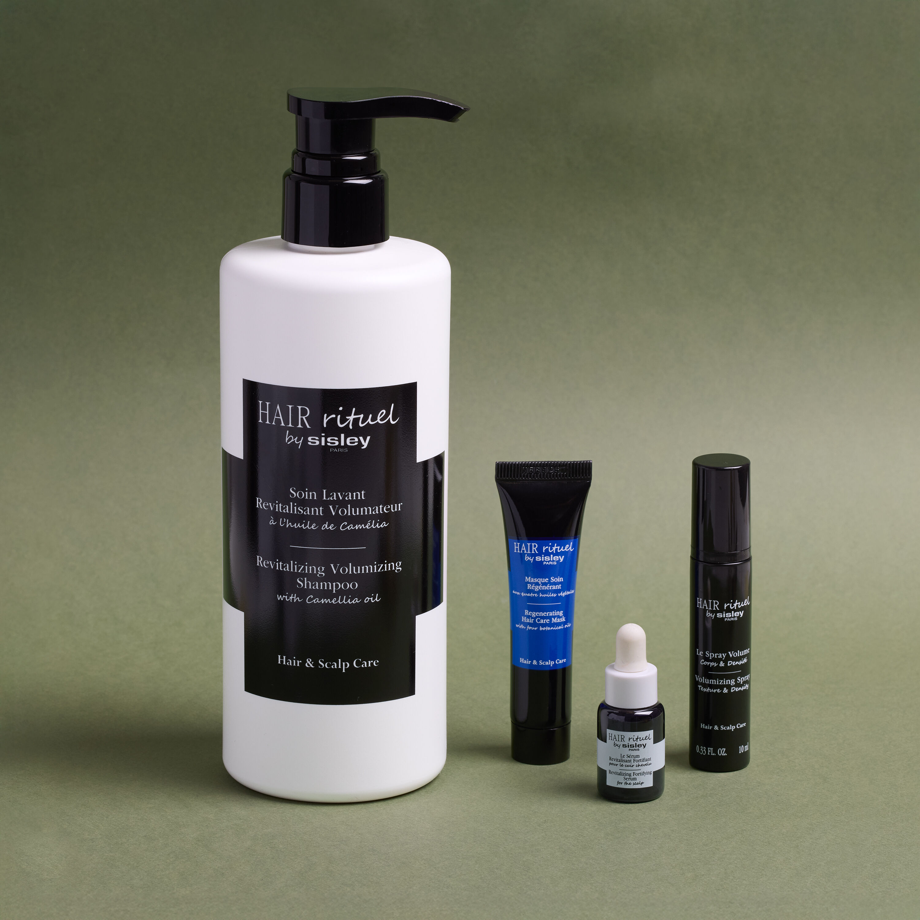 Revitalising Volumising Shampoo 500ml Offer - Sisley Paris
