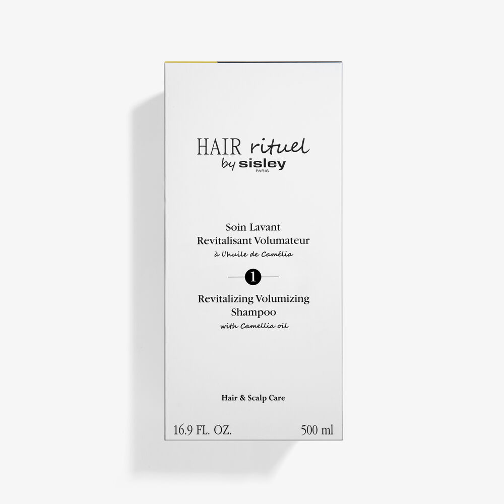 Soin Lavant Revitalisant Volumateur 500ml - Visuel du packaging