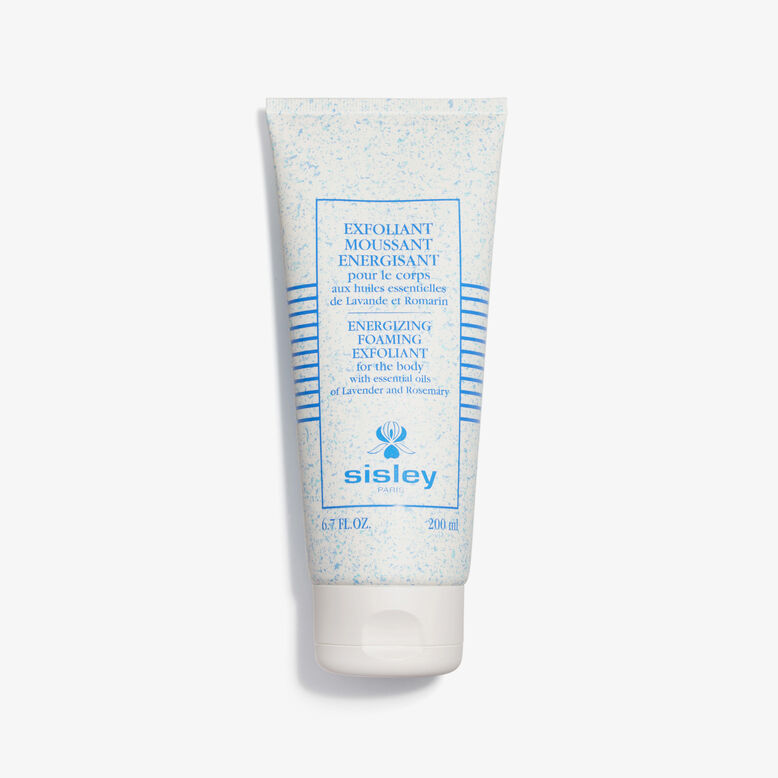 Exfoliant Moussant Energisant pour le Corps - Topshot