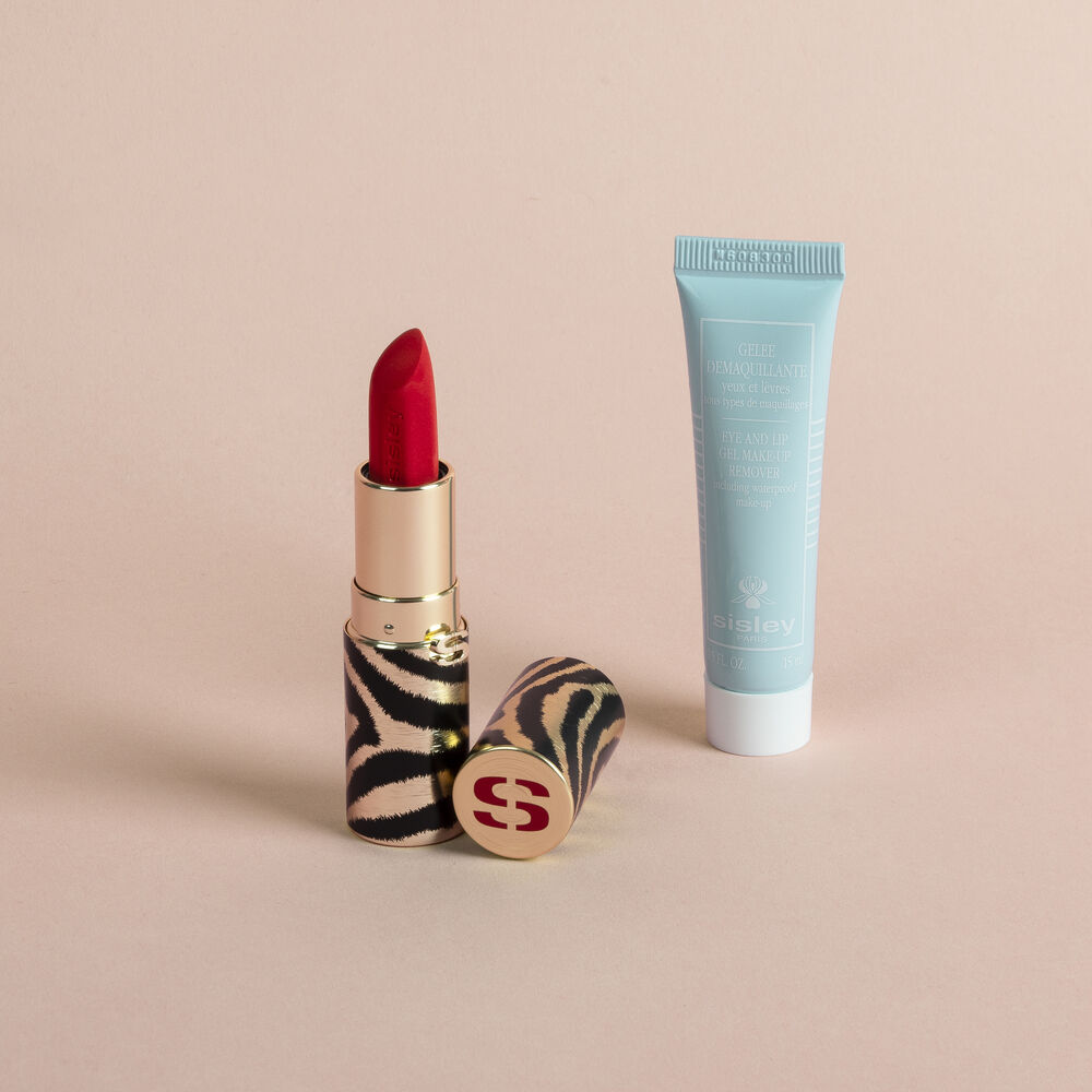 hair rituel by sisley Routine Phyto-Rouge Velvet
