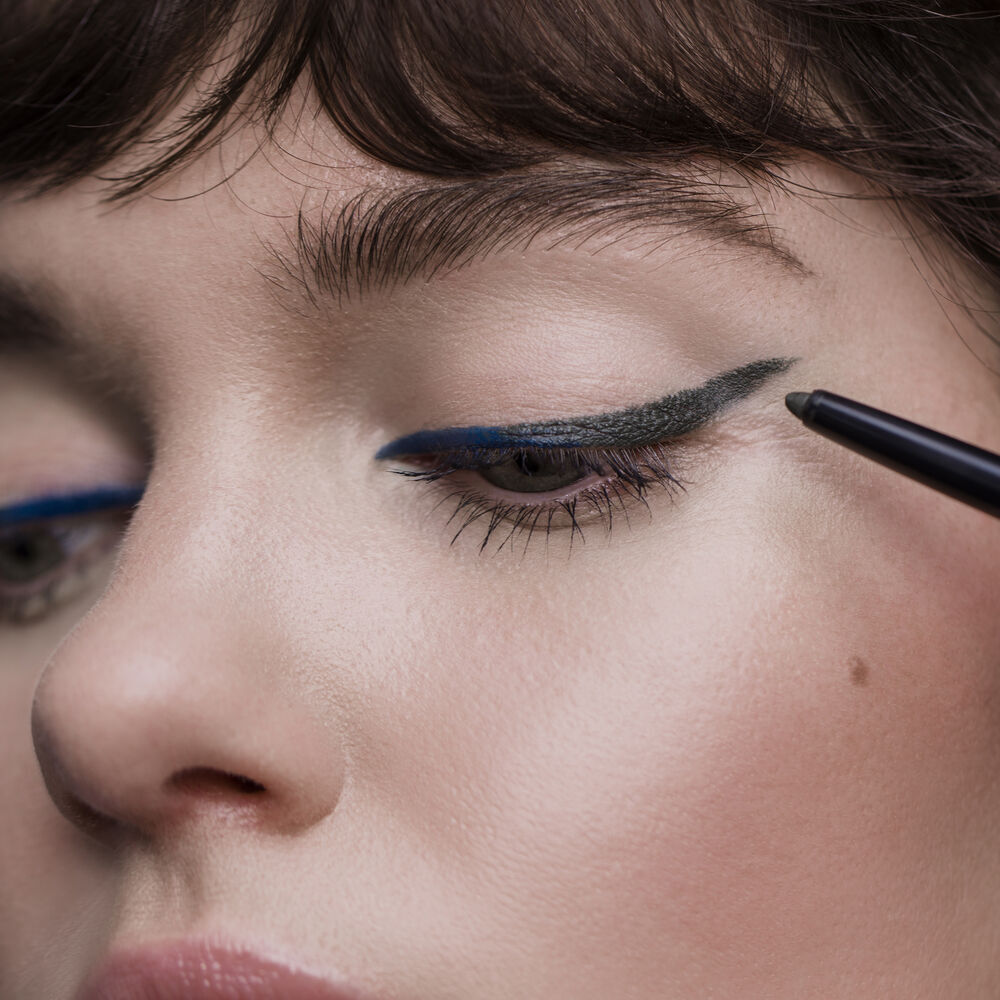 Look Peacock Eyeliner Sisley Paris