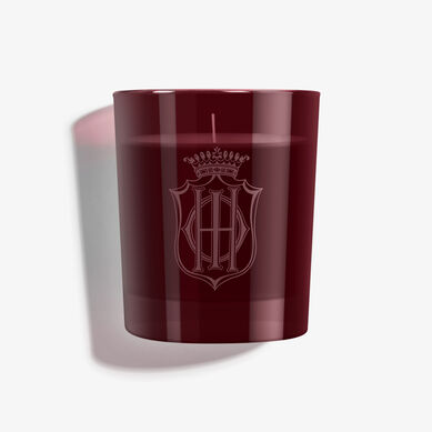 Bougie Rose - Visuel principal