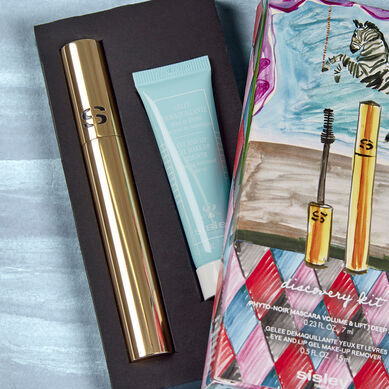 Kit Découverte Mascara Phyto-Noir Luke Edward Hall - Ambiance