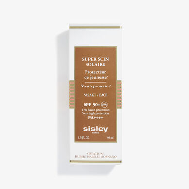 Super Soin Solaire Visage SPF 50+ - Packshot
