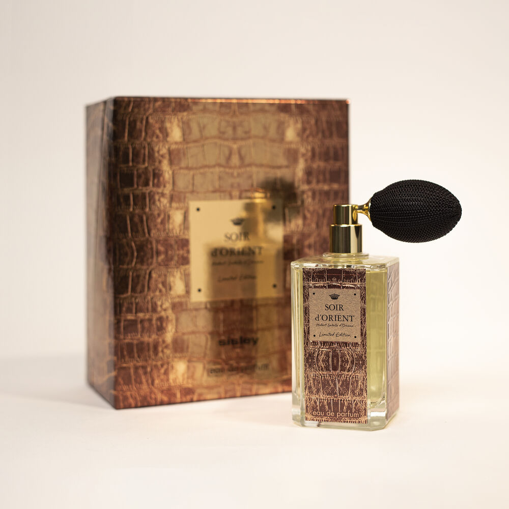 Soir d'Orient Wild Gold Edition Limitée 100ml - Ambiance