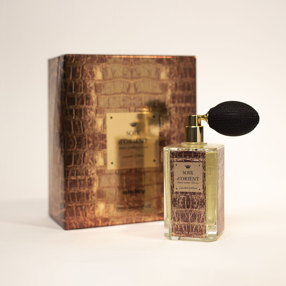 Soir d'Orient Limited Edition Wild Gold 100 ml - Ambiance