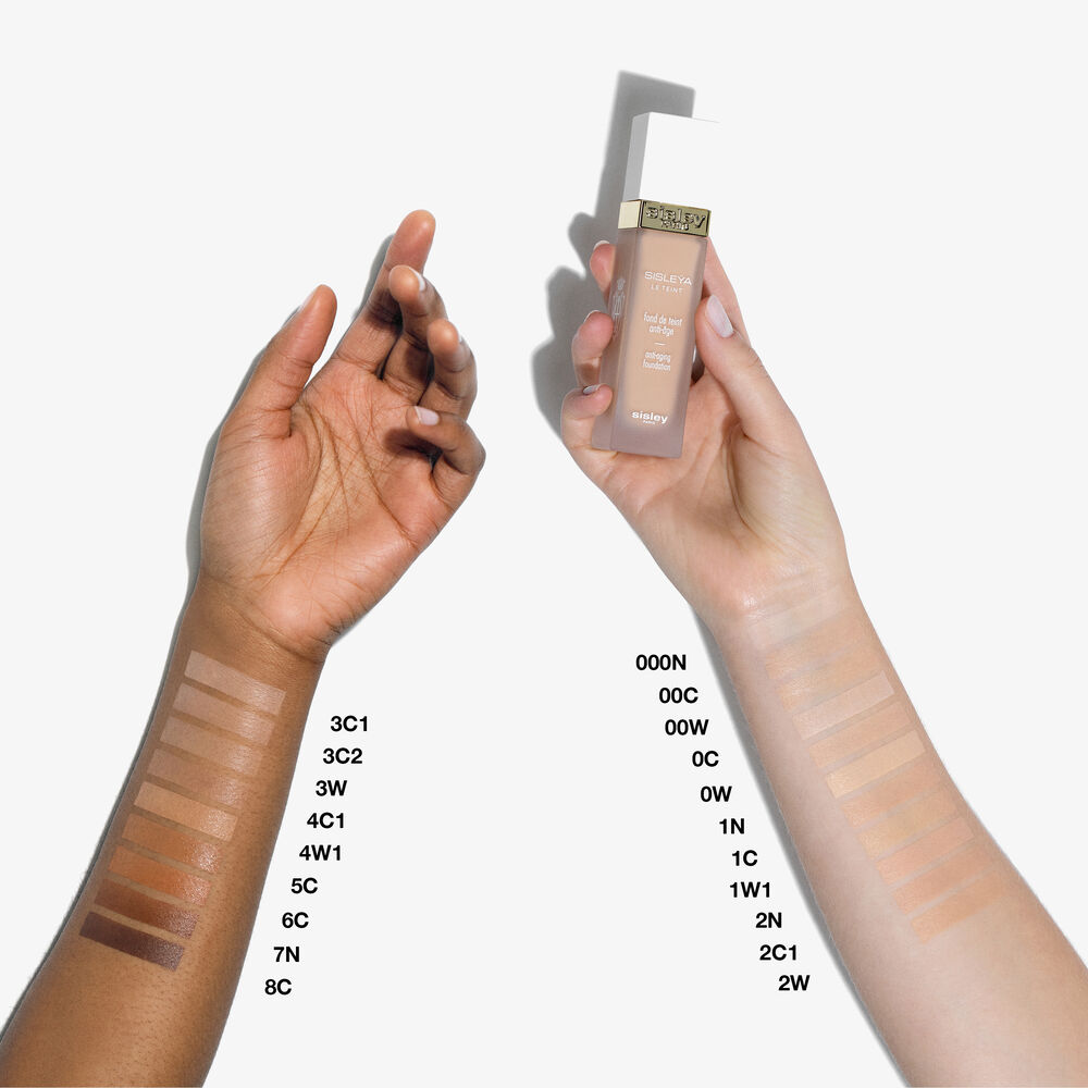 Sisleÿa Le Teint 2N Ivory Beige - Ambiance2