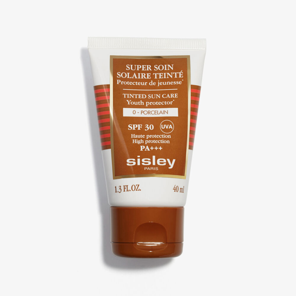 Super Soin Solaire Teint&eacute; SPF 30 N&deg;0 Porcelain