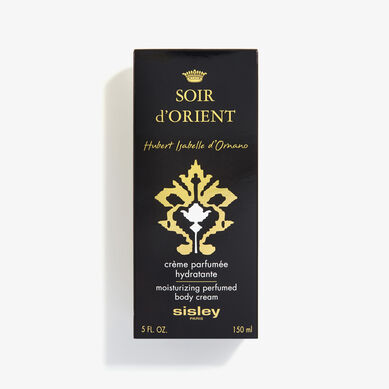 Soir d'Orient Moisturizing perfumed Body Cream - Opakowanie