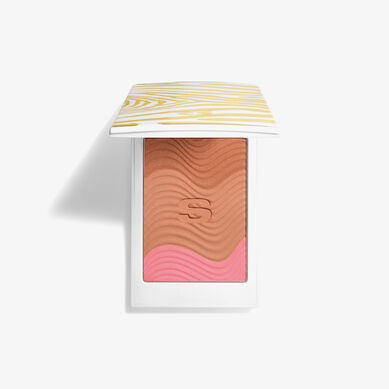 Phyto-Touche Sun Glow Powder Trio Miel Cannelle - Hlavní obrázek