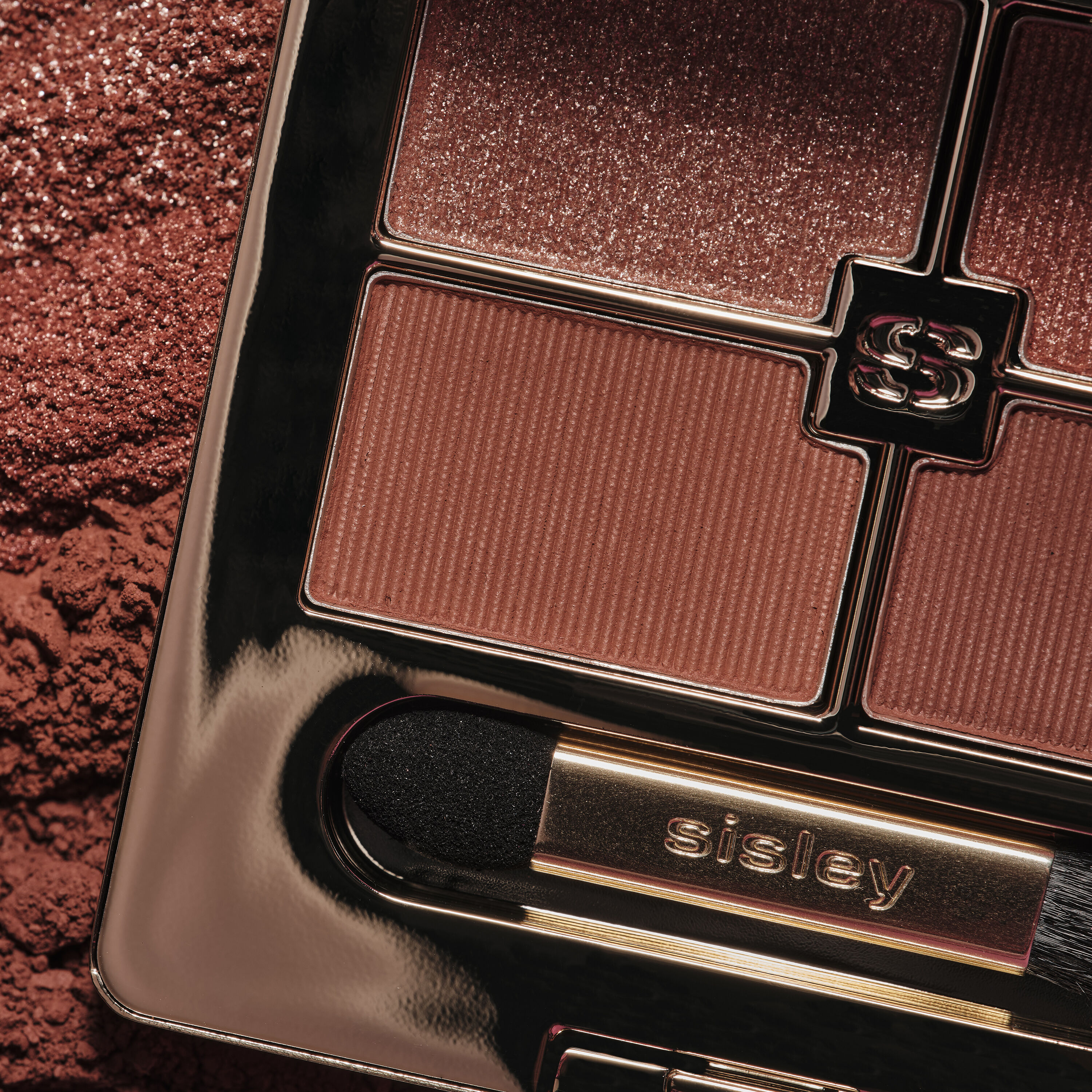 Phyto-Eye Palette 2 Bois de Rose - Sisley Paris