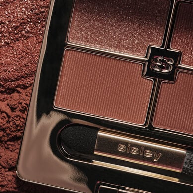 Phyto-Eye Palette 2 Bois de Rose - Ambiance