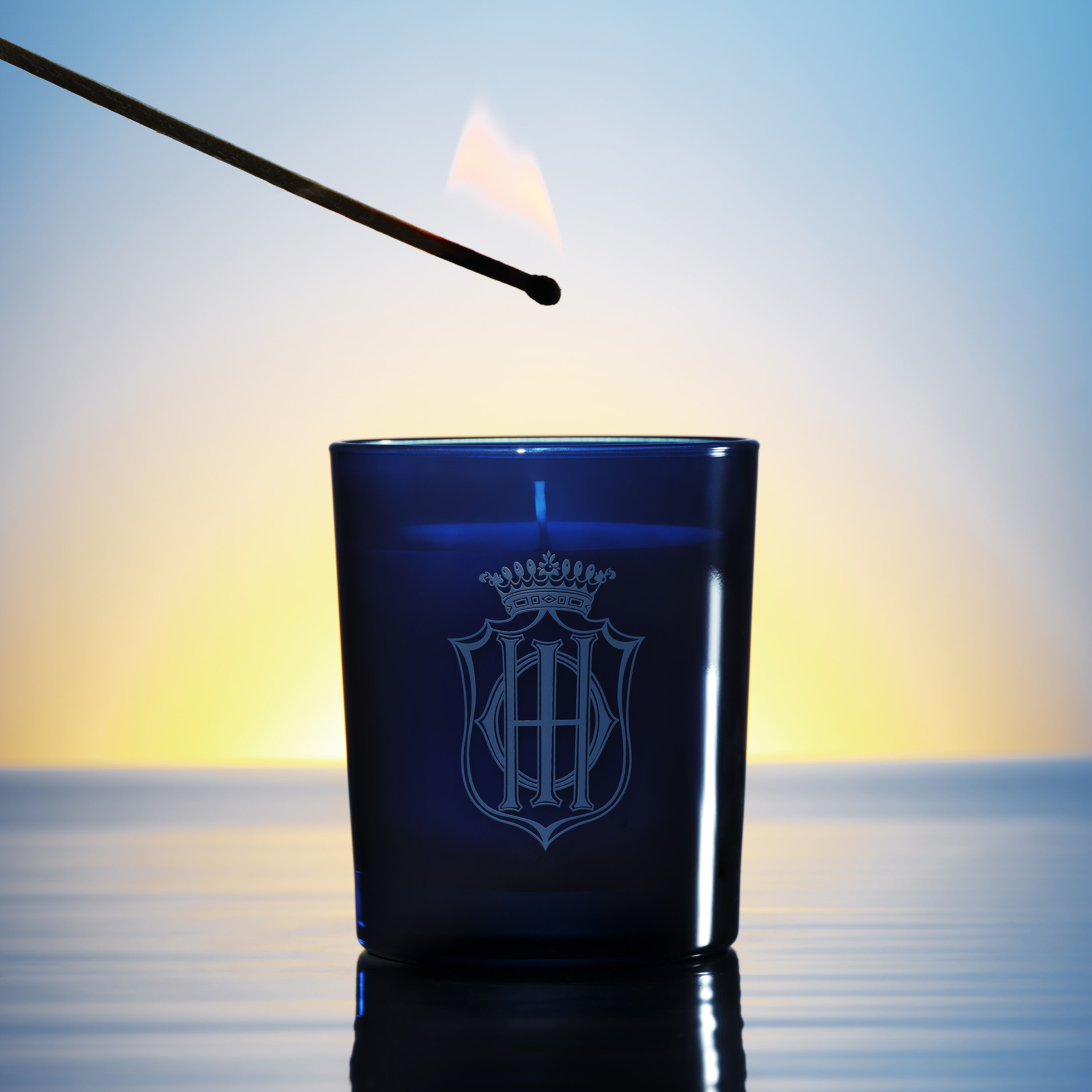 Candle Tuberose - Sisley Paris