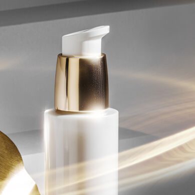 روتين أول داي أول يير - الصورة المقرّبة