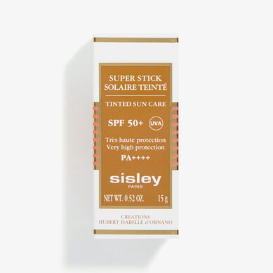 極致眼唇修護防曬精華SPF50+/PA++++ - 產品外盒