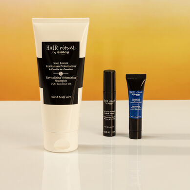 Ritual Soin Lavant Revitalisant Volumateur à l'huile de Camélia 200ml - Imagen principal