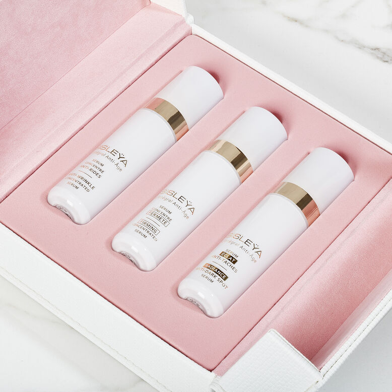 Sisleÿa L'Integral Anti-Age Trio Serums Prestige Coffret - Ambiance