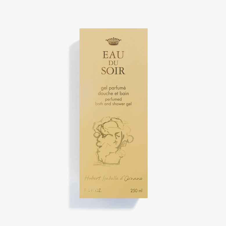 Eau du Soir Perfumed Bath and Shower Gel