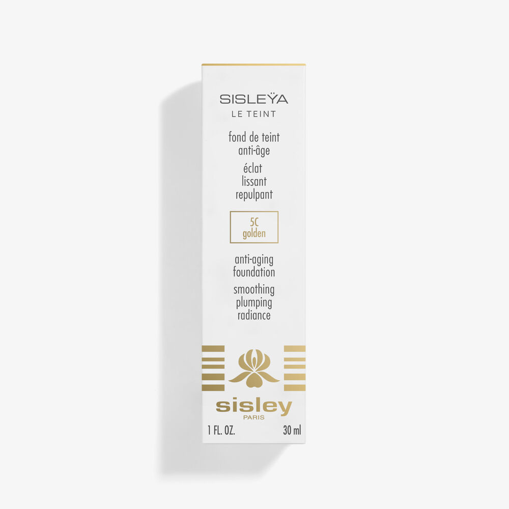 Sisleÿa Le Teint 5C Golden - Packshot