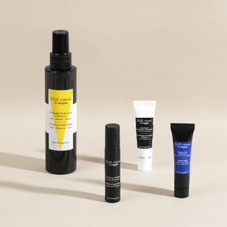 The Summer Holiday Hair Ritual