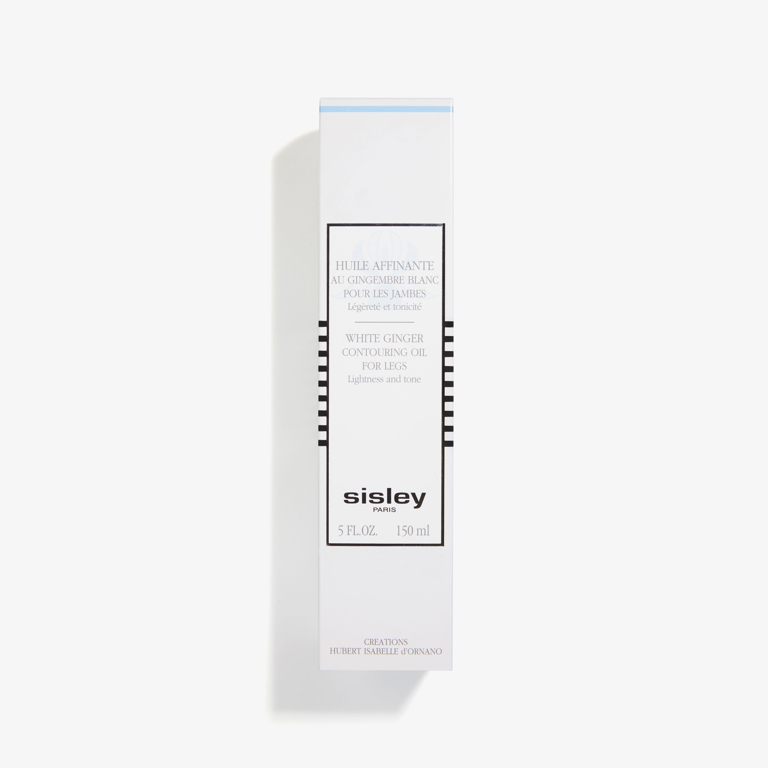 White Ginger Contouring Oil for Legs - Sisley Paris