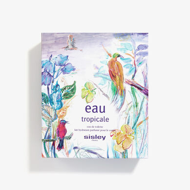 Coffret Eau Tropicale 50 ml - Packshot