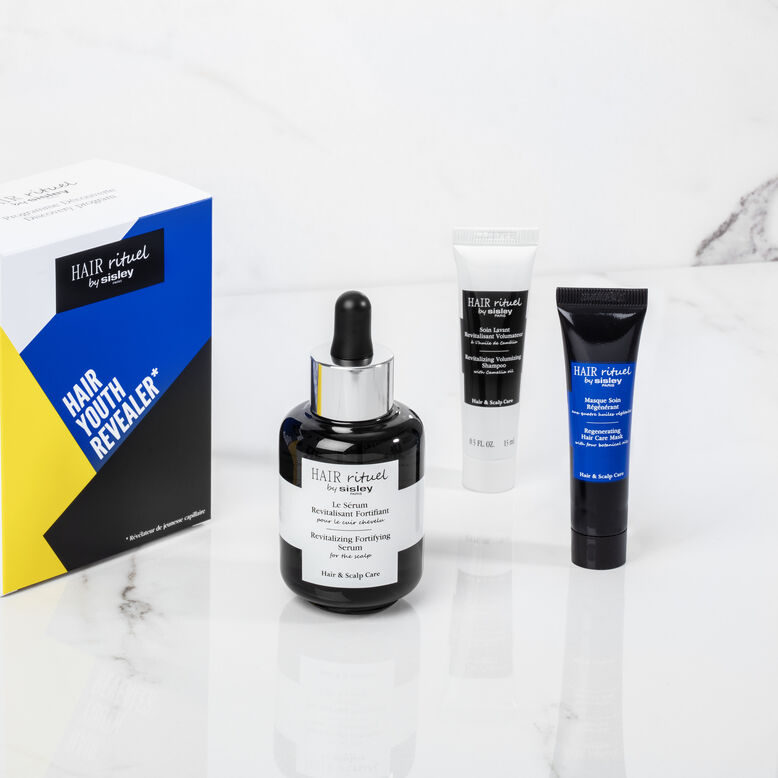 Revitalising Fortifying Serum Discovery Programme - Topshot